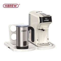 Multiple Espresso Cafetera Cappuccino Coffee Maker Dolce Gusto Nespresso Powder H1B