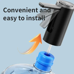 Automatic Charging Water Dispenser Pump Bottled