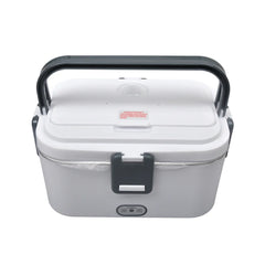 Portable Electric Lunch Box, 24V 12V Portable Food Warmer for Picnic, Office, Dormitory
