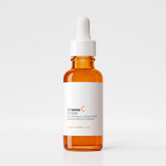 Vitamin C Brightening Face Serum – Glow Boost Dropper (30ml)