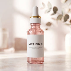 Vitamin C Brightening Face Serum – Glow Boost Dropper (30ml)