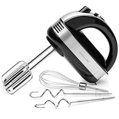 Multifunctional Electric Food Blender Egg Beater Automatic Cream Food Cake Baking Dough Mixer