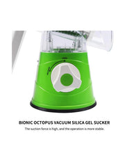 Manual Vegetable Cutter Slicer Multifunctional