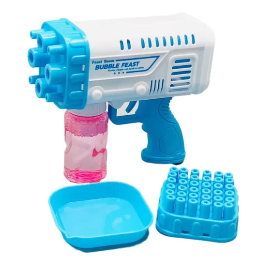 Bubble Gun Machine Toy For Kids