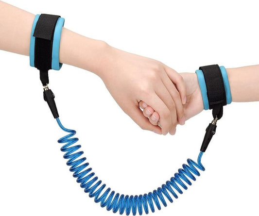 Baby Child Anti-Lost Wrist Link Safety Harness