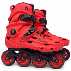 Professional Inline Skates – Black Edition