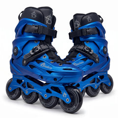 Professional Inline Skates – Black Edition