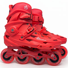 Professional Inline Skates – Black Edition