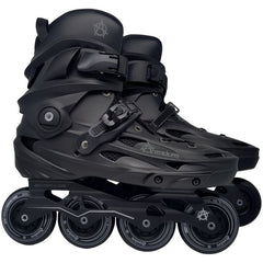 Professional Inline Skates – Black Edition