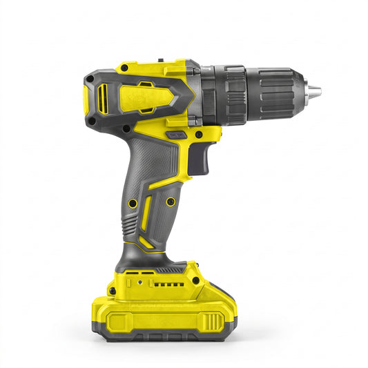 Cordless Power Drill Driver – High Performance Electric Screwdriver