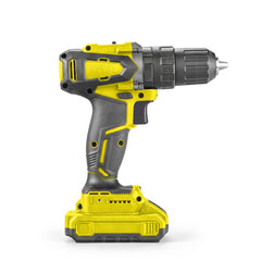 Cordless Power Drill Driver – High Performance Electric Screwdriver