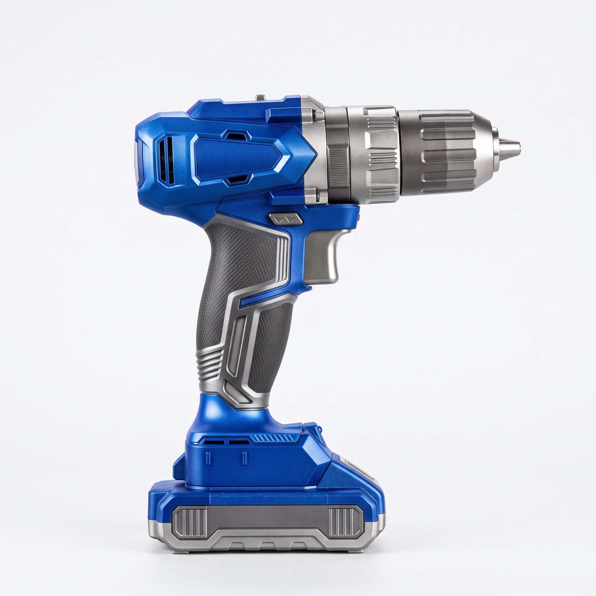 Cordless Power Drill Driver – High Performance Electric Screwdriver