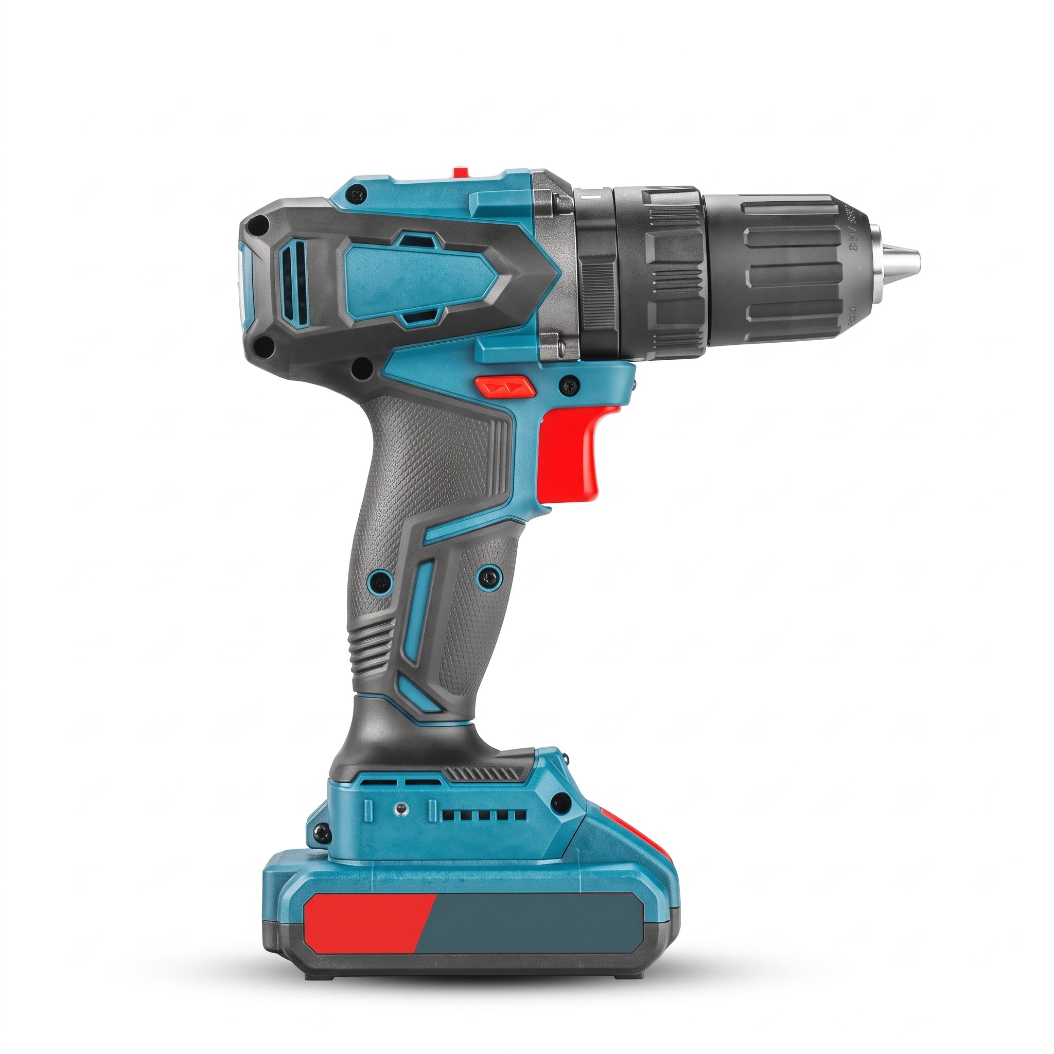 Cordless Power Drill Driver – High Performance Electric Screwdriver
