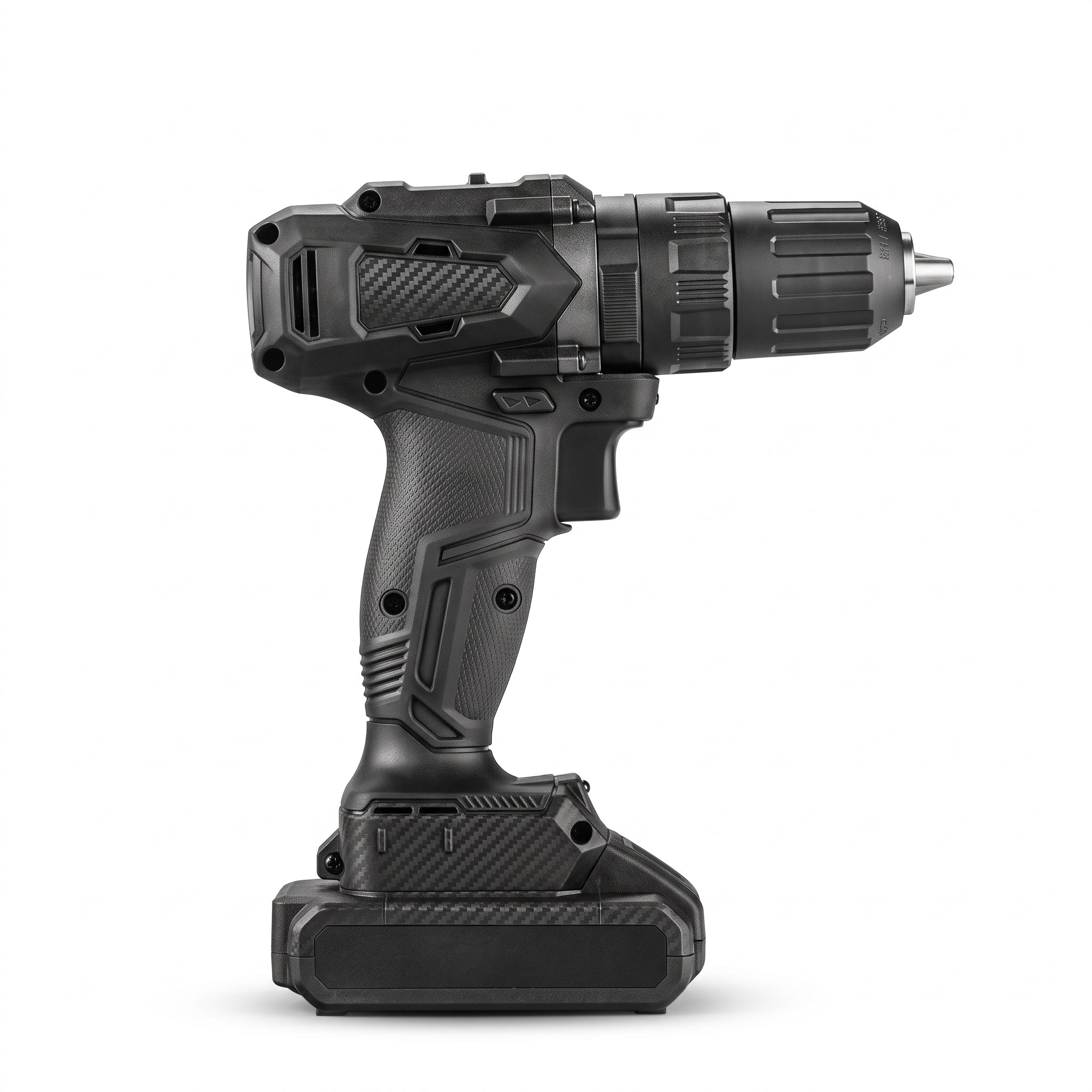 Cordless Power Drill Driver – High Performance Electric Screwdriver