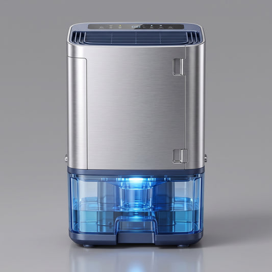 Portable Dehumidifier – Compact Moisture Control & Air Comfort Device