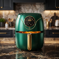 Smart Digital Air Fryer – Healthy Oil-Free Cooking