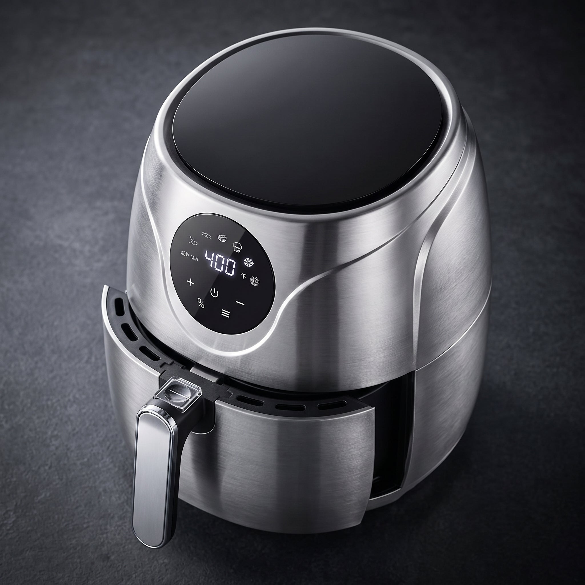 Smart Digital Air Fryer – Healthy Oil-Free Cooking