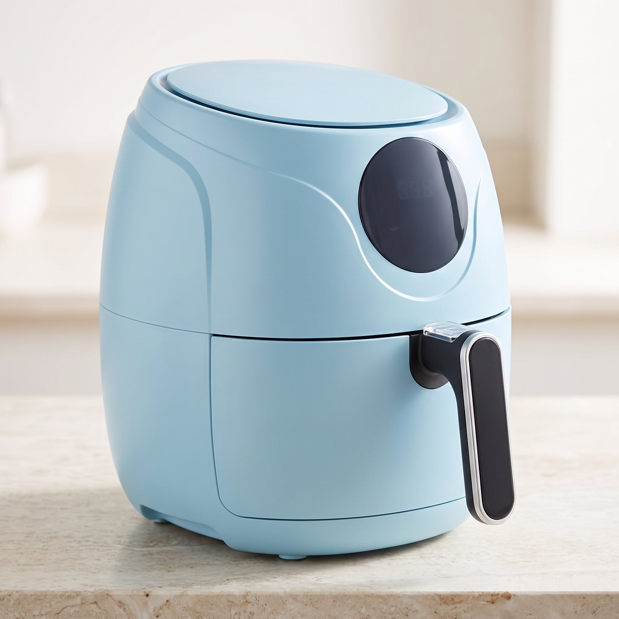Smart Digital Air Fryer – Healthy Oil-Free Cooking