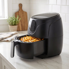 Smart Digital Air Fryer – Healthy Oil-Free Cooking