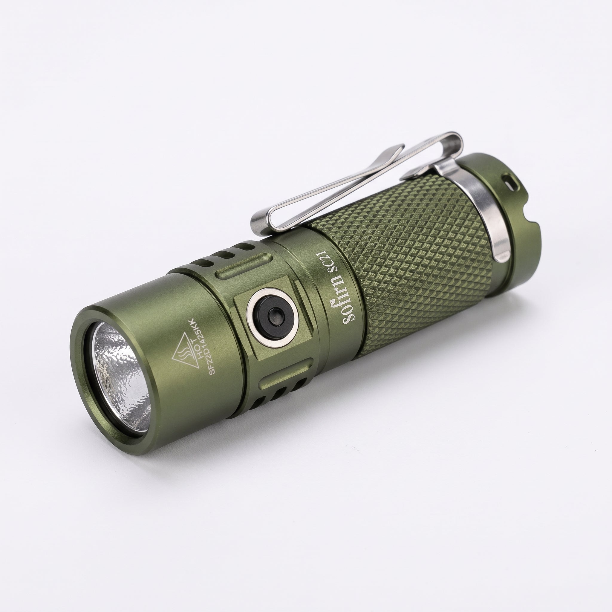 Rechargeable Mini LED Flashlight – Compact Portable Torch for Everyday Use