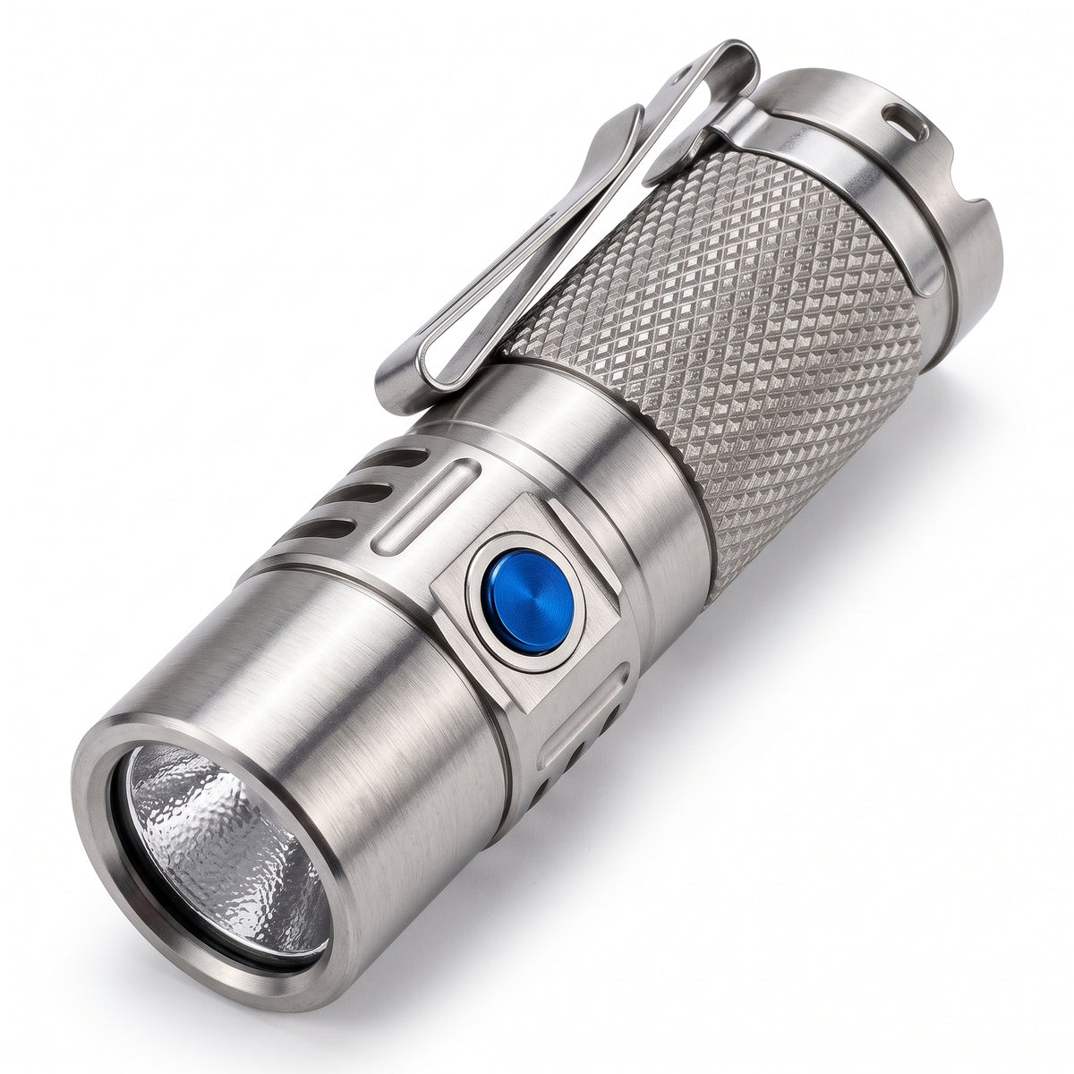 Rechargeable Mini LED Flashlight – Compact Portable Torch for Everyday Use
