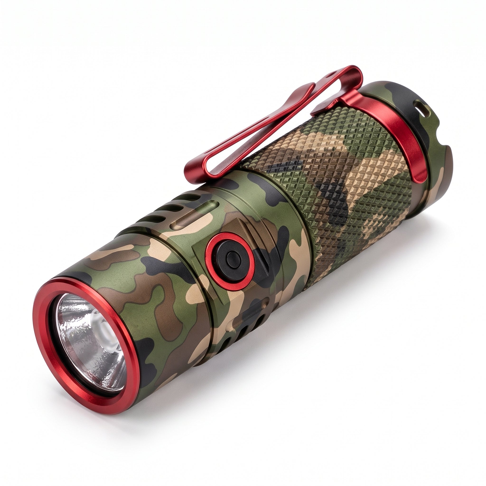 Rechargeable Mini LED Flashlight – Compact Portable Torch for Everyday Use
