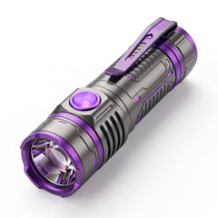 Rechargeable Mini LED Flashlight – Compact Portable Torch for Everyday Use
