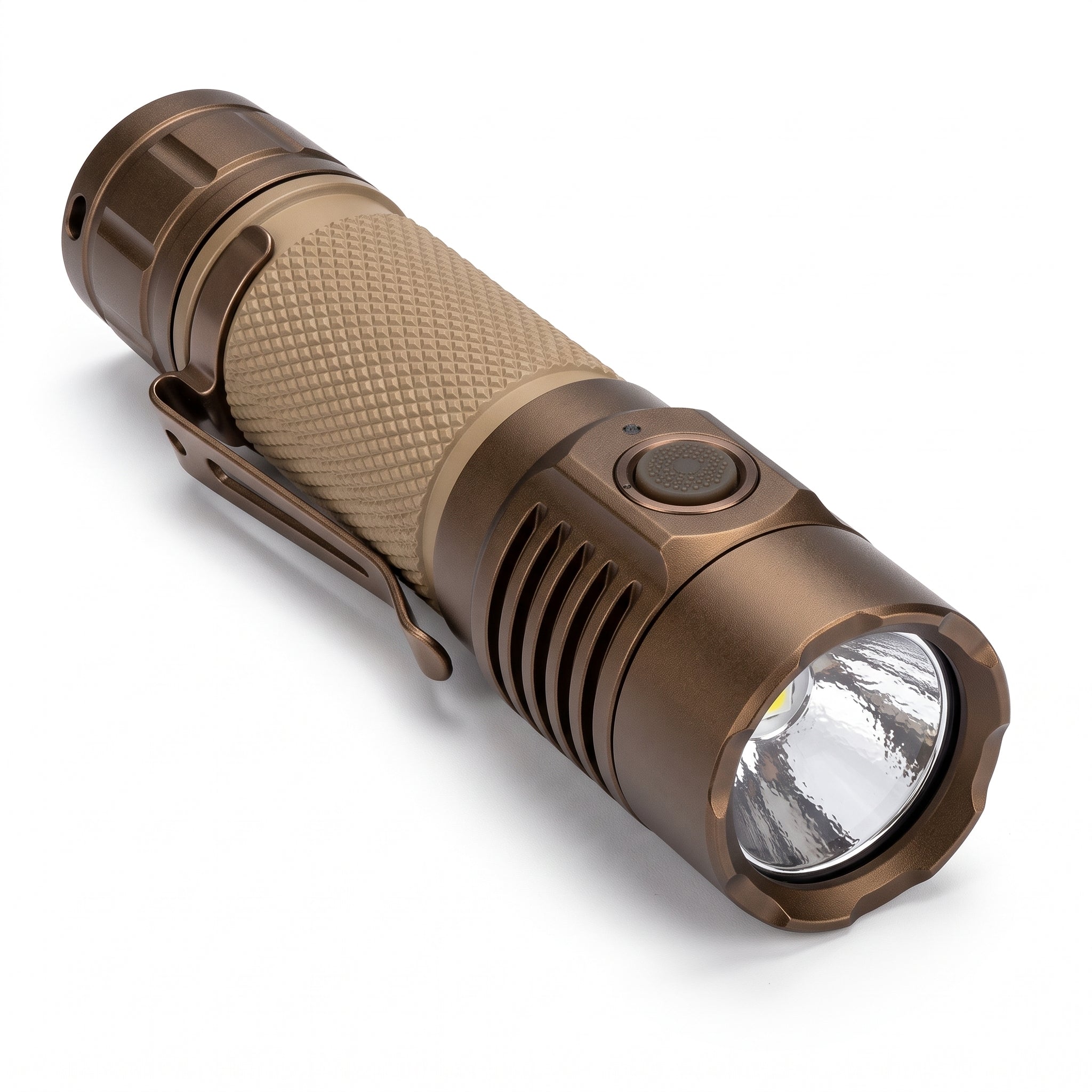 Rechargeable Mini LED Flashlight – Compact Portable Torch for Everyday Use