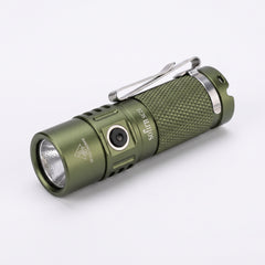 Rechargeable Mini LED Flashlight – Compact Portable Torch for Everyday Use