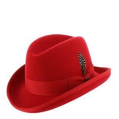 Men's Premium Wool Felt Hat