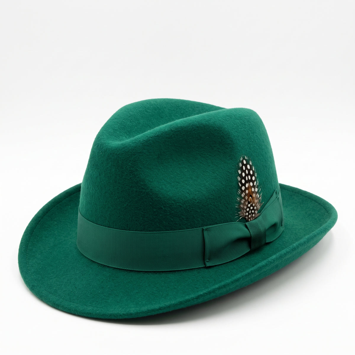 Men's Premium Wool Felt Hat