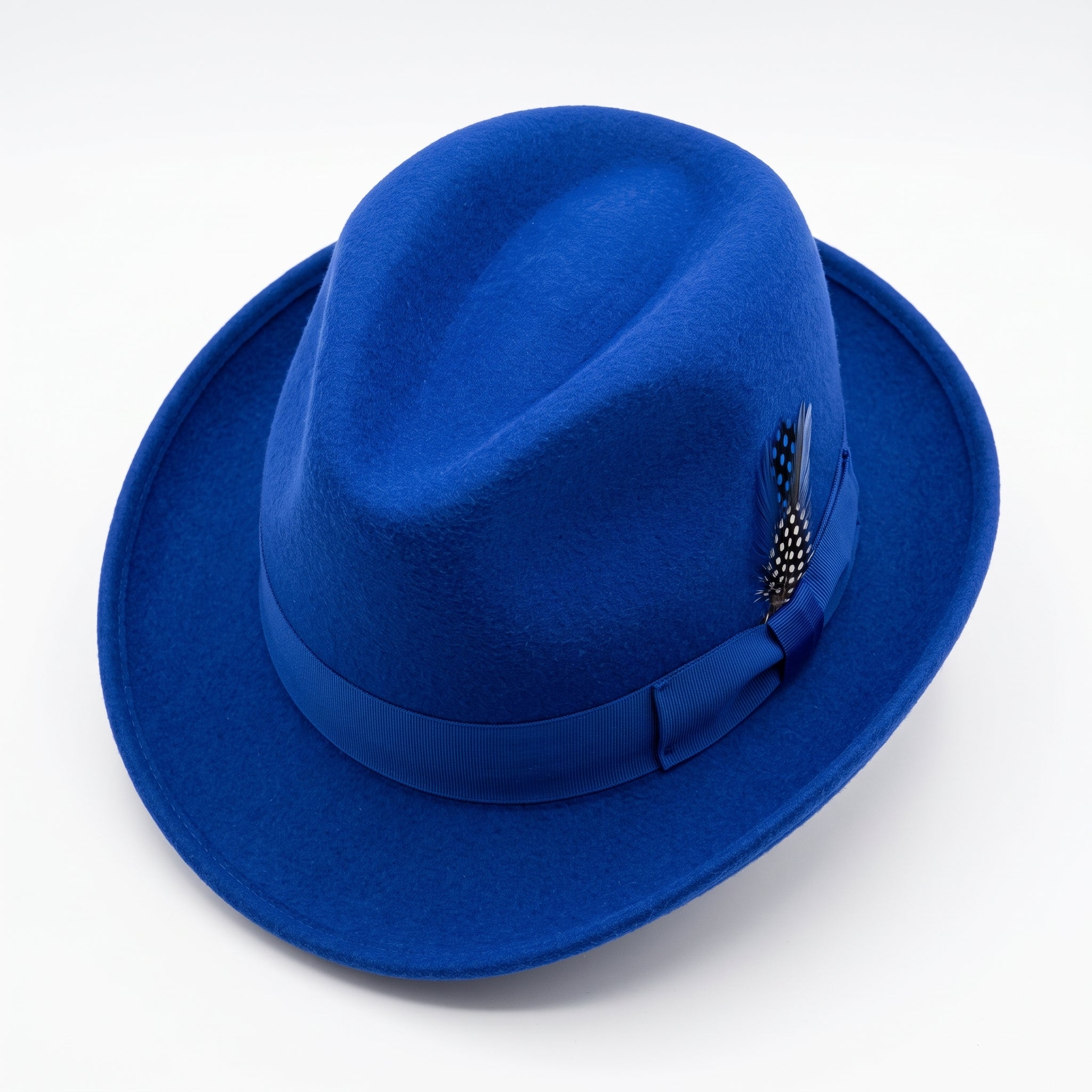 Men's Premium Wool Felt Hat