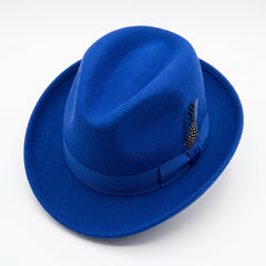 Men's Premium Wool Felt Hat