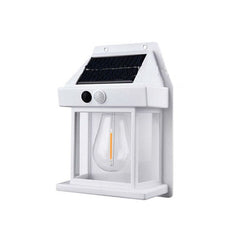 Solar Outdoor Waterproof Wall Lamp