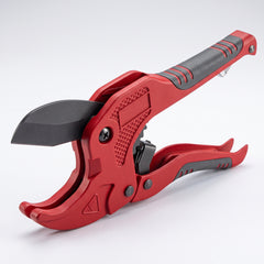 Heavy-Duty Plastic Pipe Cutting Tool