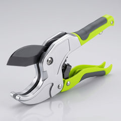 Heavy-Duty Plastic Pipe Cutting Tool