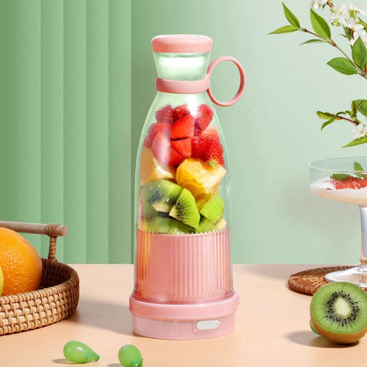 Multifunction Portable Mini Electric USB Juicer Blender
