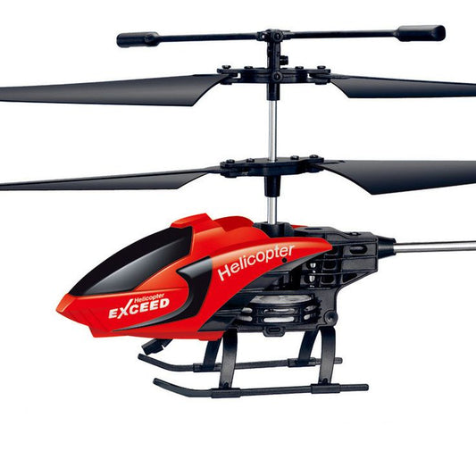 Rechargeable Flying Hand Sensor Control Helicopter