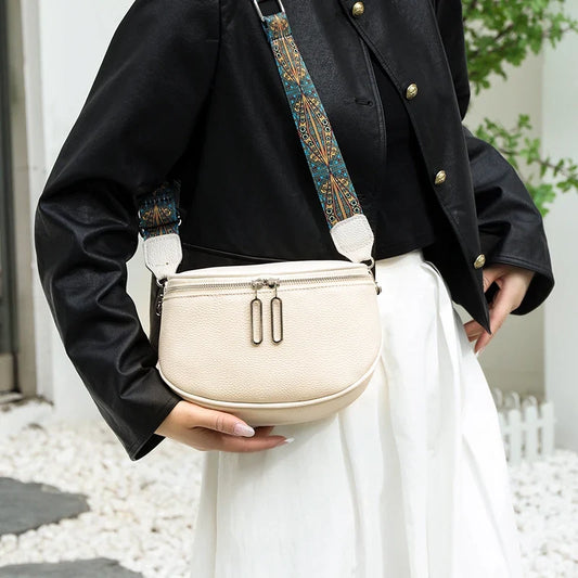Women Tote Bag Genuine High Quality Cowhide Leather Handbag