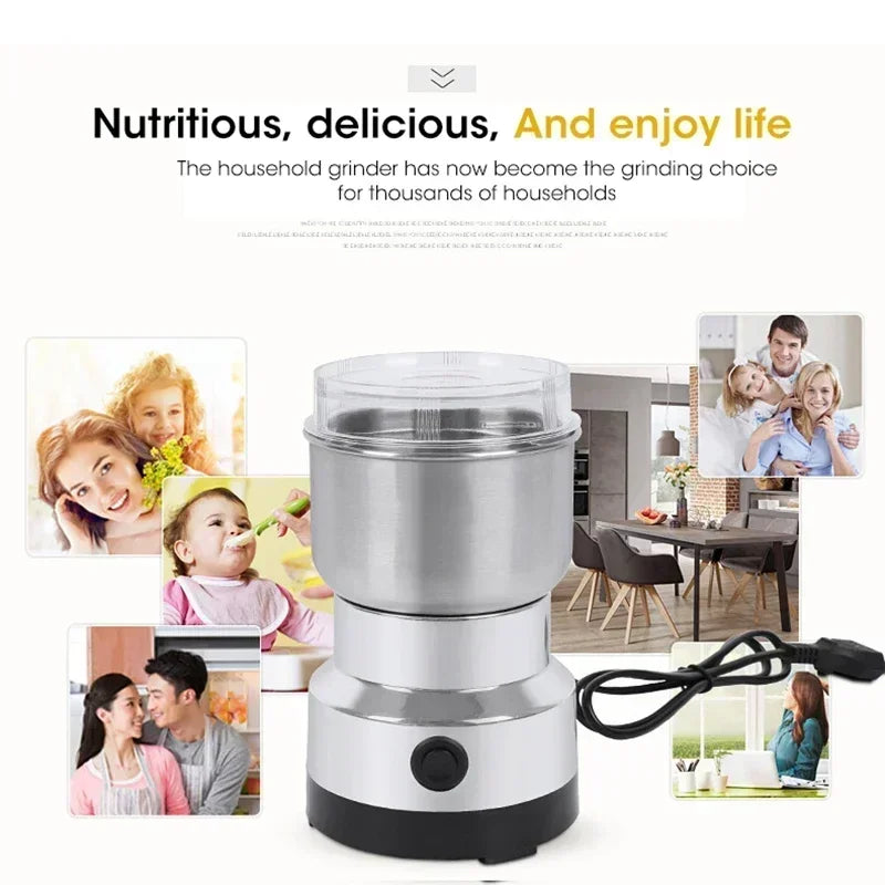 Electric Multifunctional Grinder