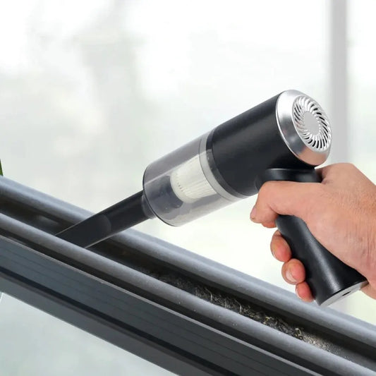Multi-Functional Handheld Portable Car Vacuum Cleaner Rechargeable High Power