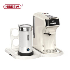 Multiple Espresso Cafetera Cappuccino Coffee Maker Dolce Gusto Nespresso Powder H1B