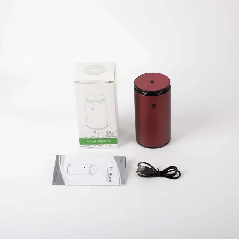Oil Diffuser Air Freshener Aromatherapy Oil Perfume Machine