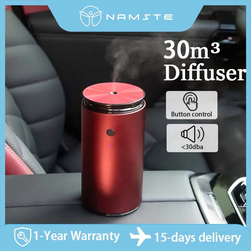 Oil Diffuser Air Freshener Aromatherapy Oil Perfume Machine