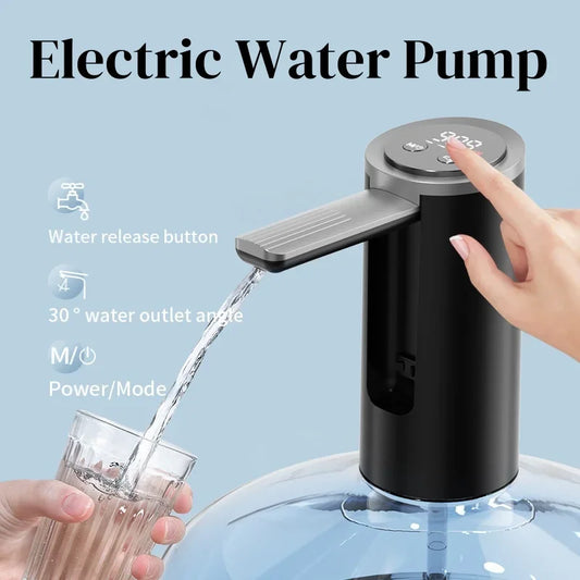 Automatic Charging Water Dispenser Pump Bottled
