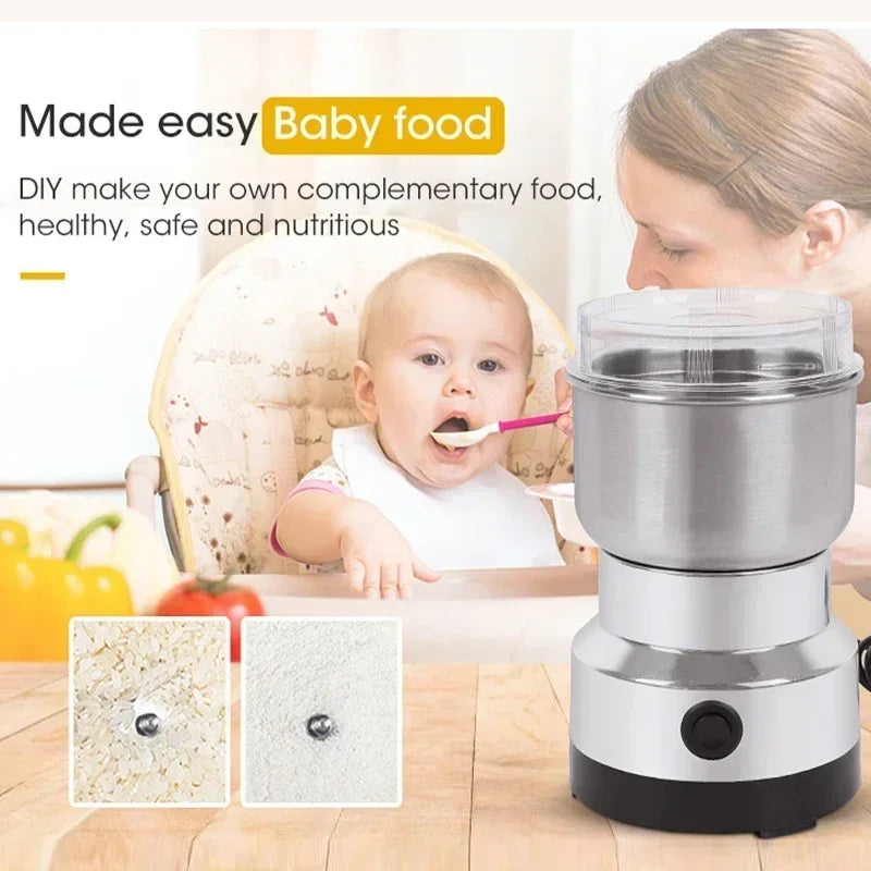 Electric Multifunctional Grinder