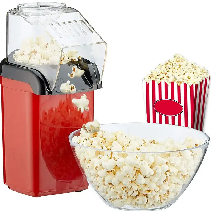 Electric Household Popcorn Machine Mini Popper Bagging Machine