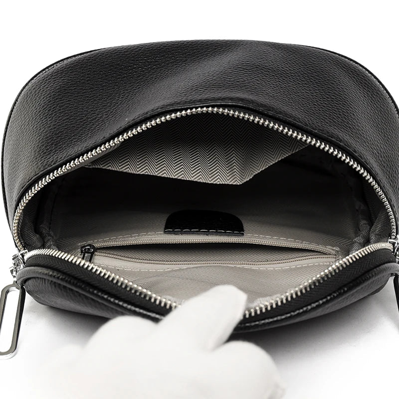 Women Tote Bag Genuine High Quality Cowhide Leather Handbag