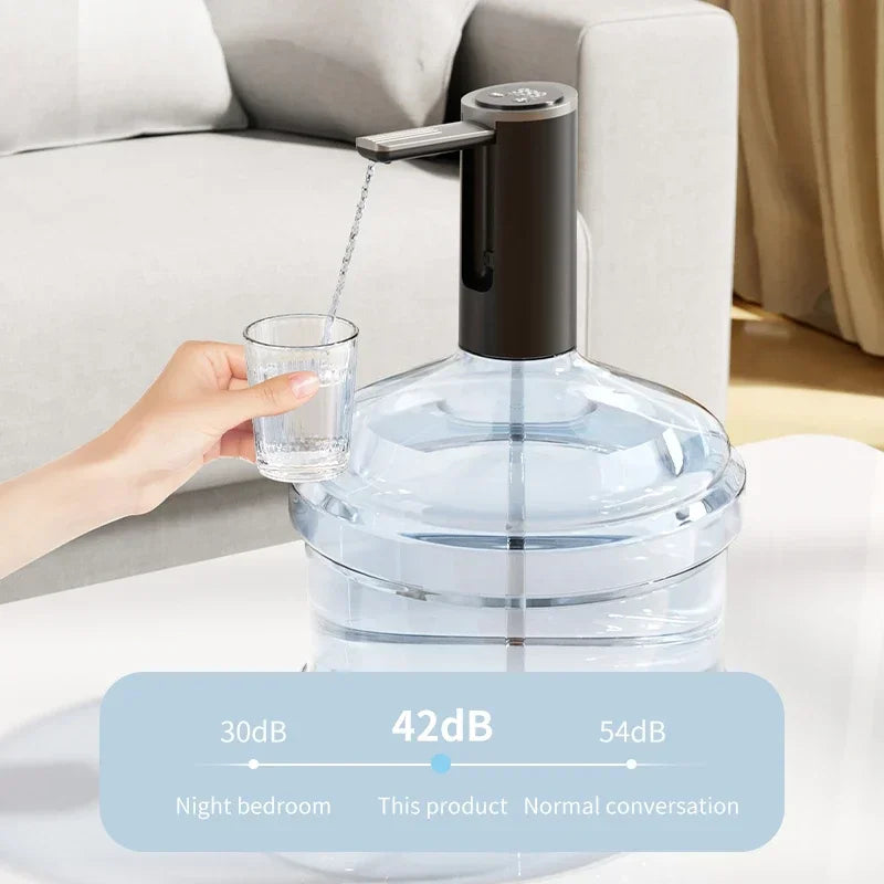 Automatic Charging Water Dispenser Pump Bottled