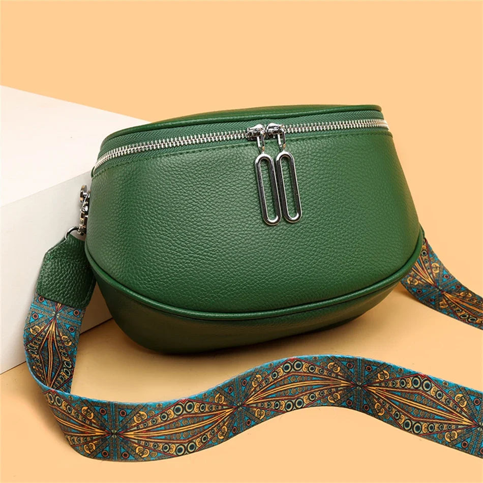 Women Tote Bag Genuine High Quality Cowhide Leather Handbag